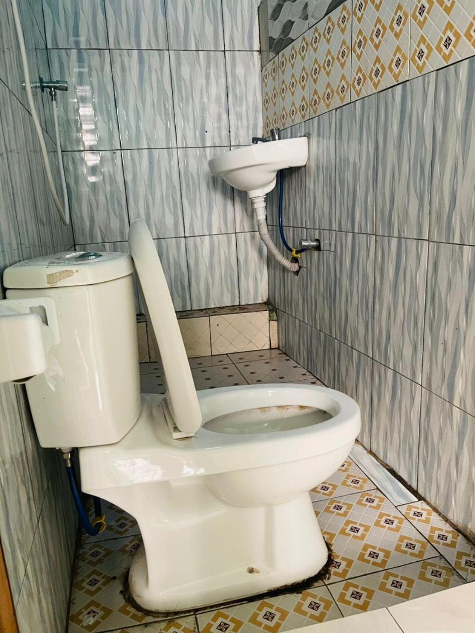 Ignite Guest House 吉塞尼 外观 照片