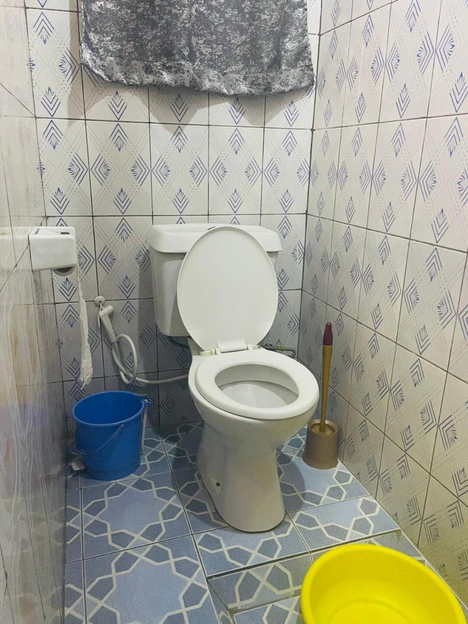Ignite Guest House 吉塞尼 外观 照片